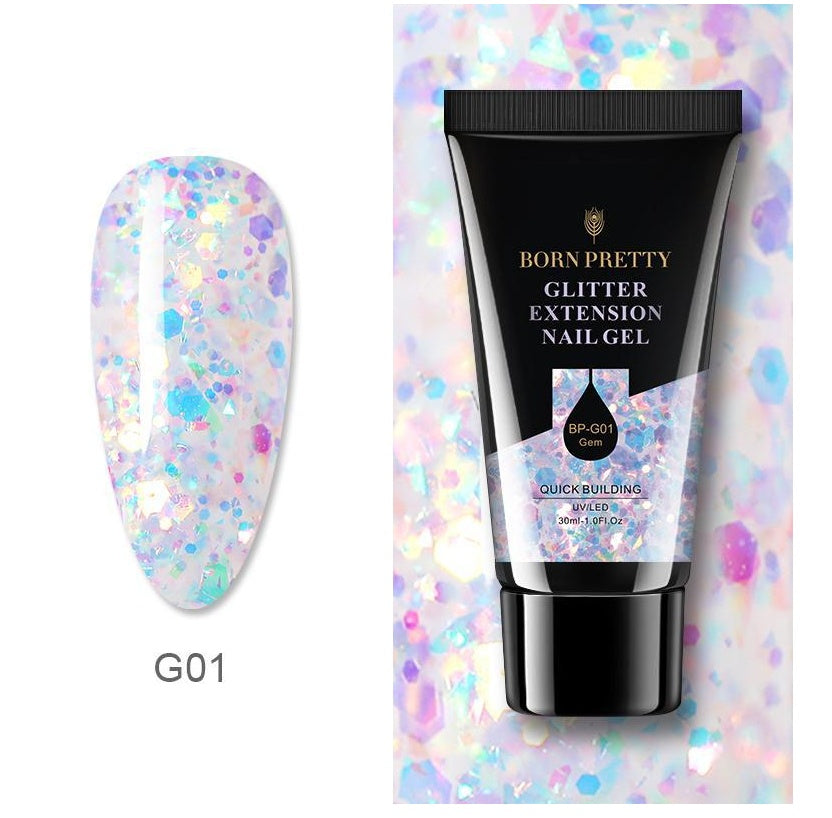 New 30ml Manicure Floral Extension For Extended Nail Gel To Extend Nail Gel quickly New 30ml Manicure Floral Extension For Extended Nail Gel To Extend Nail Gel quickly